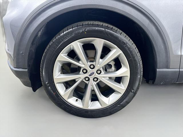 used 2021 Ford Explorer car, priced at $31,990