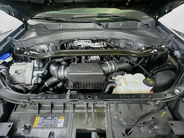 used 2021 Ford Explorer car, priced at $31,990