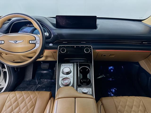 used 2023 Genesis GV80 car, priced at $45,045