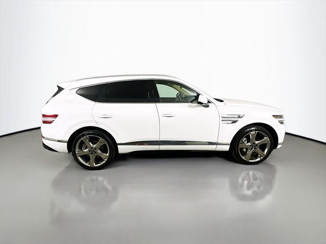 used 2023 Genesis GV80 car, priced at $45,045