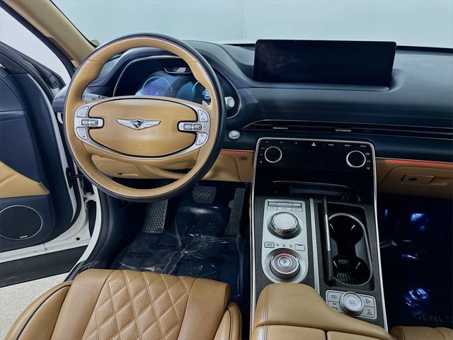 used 2023 Genesis GV80 car, priced at $45,045