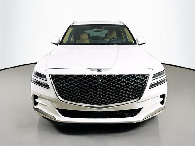 used 2023 Genesis GV80 car, priced at $45,045