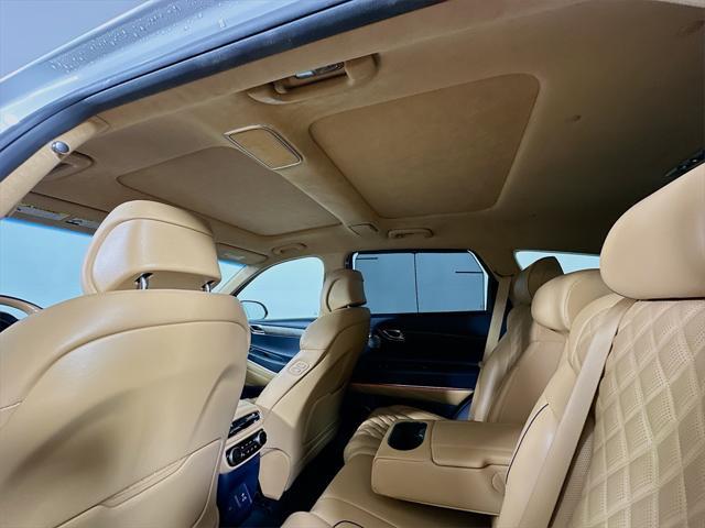 used 2023 Genesis GV80 car, priced at $45,045