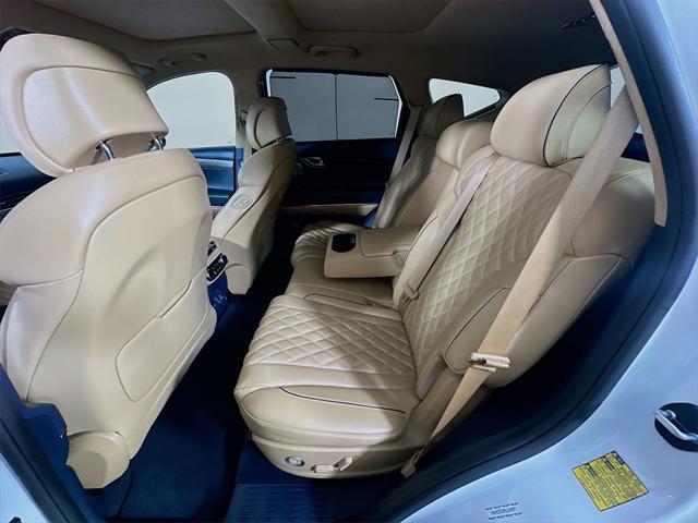 used 2023 Genesis GV80 car, priced at $45,045