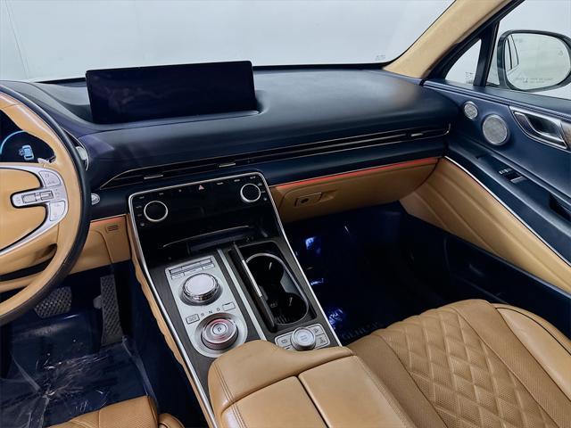 used 2023 Genesis GV80 car, priced at $45,045