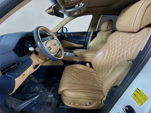 used 2023 Genesis GV80 car, priced at $45,045