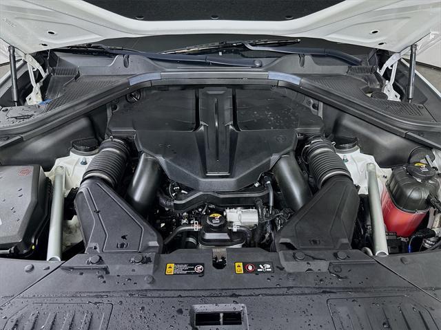 used 2023 Genesis GV80 car, priced at $45,045