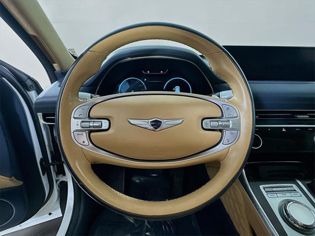 used 2023 Genesis GV80 car, priced at $45,045