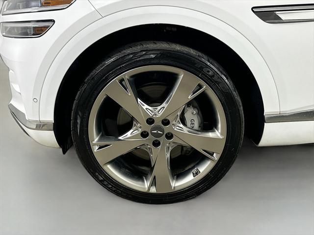 used 2023 Genesis GV80 car, priced at $45,045