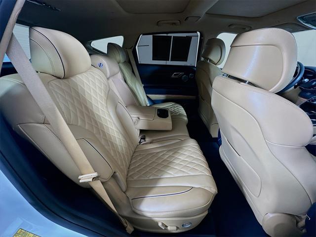 used 2023 Genesis GV80 car, priced at $45,045