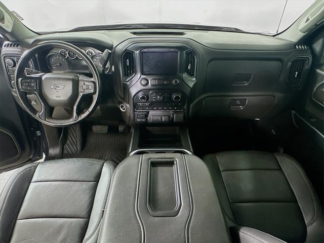 used 2021 Chevrolet Silverado 1500 car, priced at $37,420