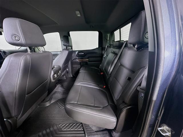used 2021 Chevrolet Silverado 1500 car, priced at $37,420