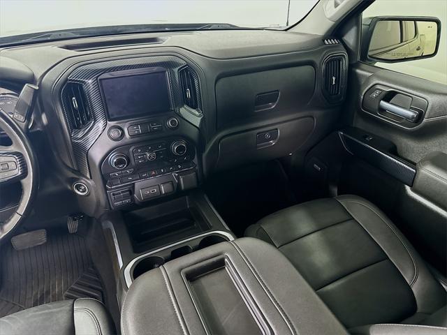 used 2021 Chevrolet Silverado 1500 car, priced at $37,420