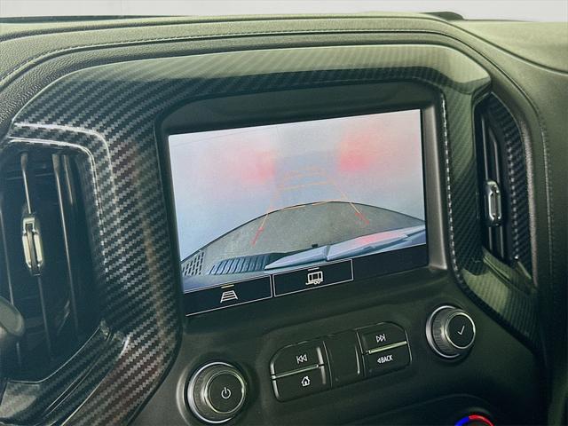used 2021 Chevrolet Silverado 1500 car, priced at $37,420