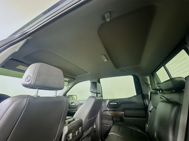 used 2021 Chevrolet Silverado 1500 car, priced at $37,420