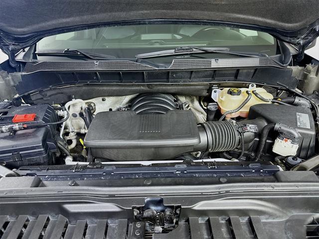 used 2021 Chevrolet Silverado 1500 car, priced at $37,420