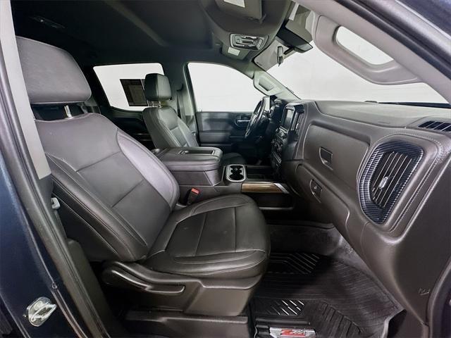 used 2021 Chevrolet Silverado 1500 car, priced at $37,420