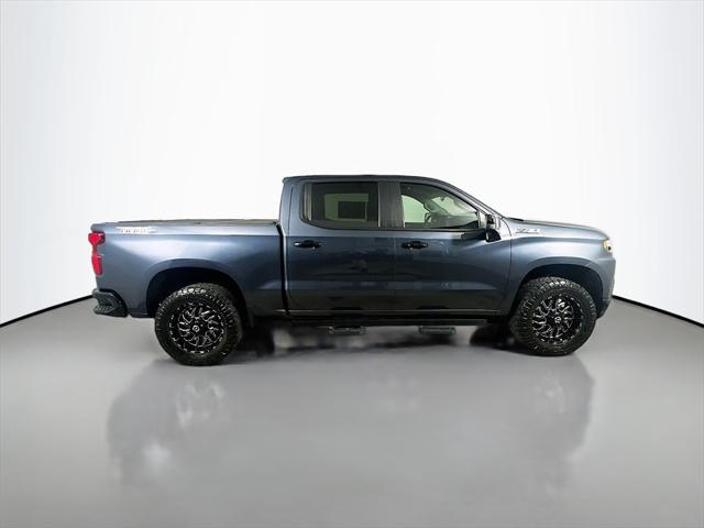 used 2021 Chevrolet Silverado 1500 car, priced at $37,420
