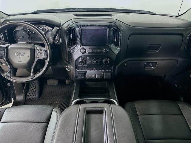used 2021 Chevrolet Silverado 1500 car, priced at $37,420