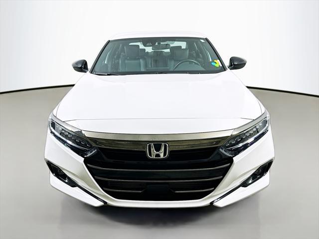 used 2022 Honda Accord car, priced at $26,755