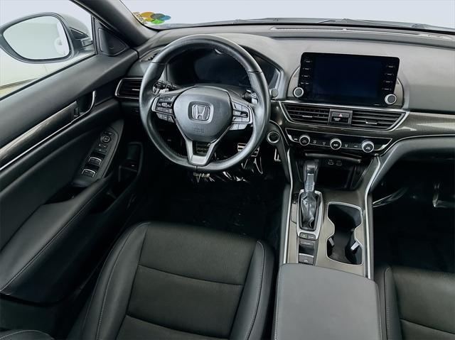 used 2022 Honda Accord car, priced at $26,755