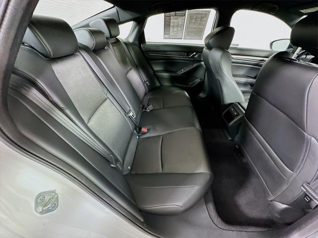 used 2022 Honda Accord car, priced at $26,755