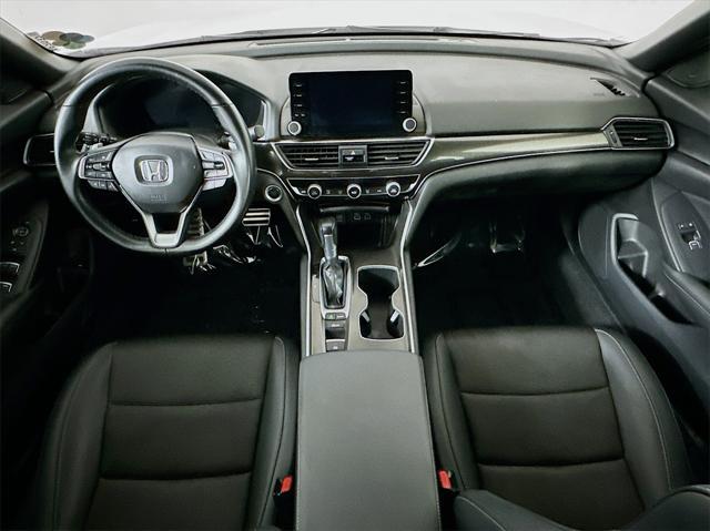 used 2022 Honda Accord car, priced at $26,755