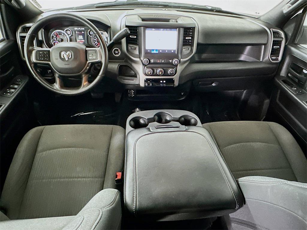 used 2022 Ram 3500 car, priced at $45,200