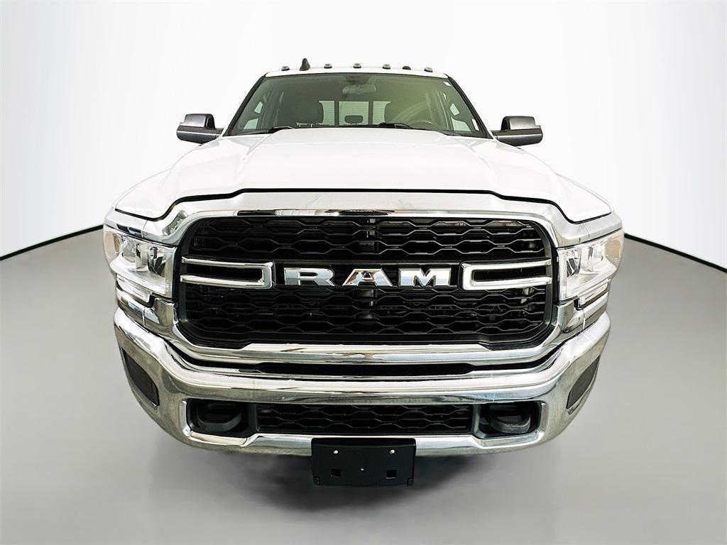 used 2022 Ram 3500 car, priced at $45,200