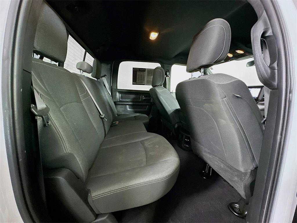 used 2022 Ram 3500 car, priced at $45,200