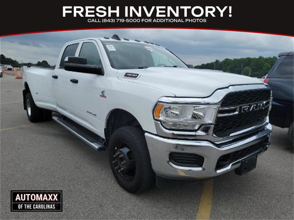 used 2022 Ram 3500 car, priced at $45,800