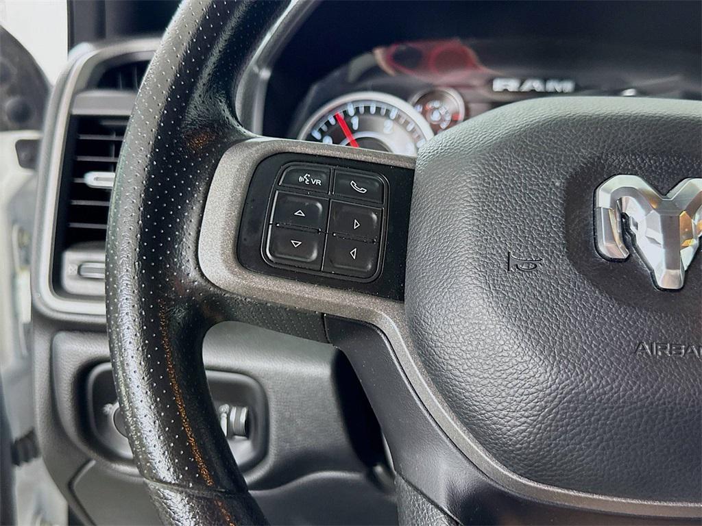 used 2022 Ram 3500 car, priced at $45,200