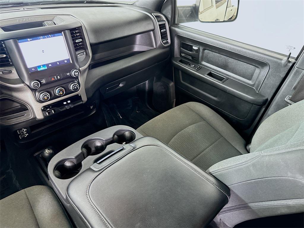used 2022 Ram 3500 car, priced at $45,200