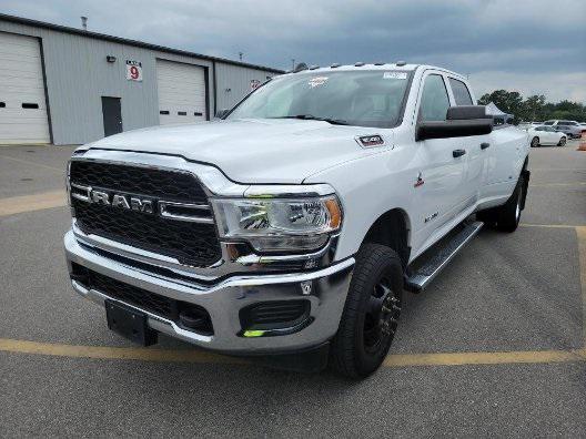 used 2022 Ram 3500 car, priced at $45,800