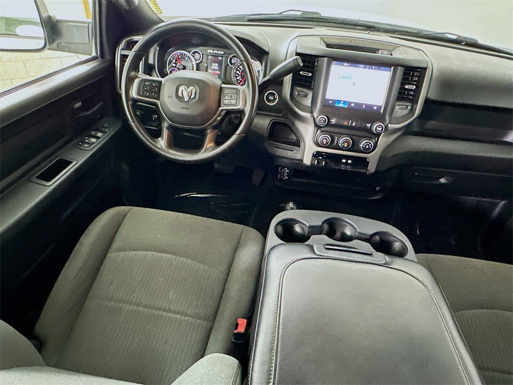 used 2022 Ram 3500 car, priced at $45,200