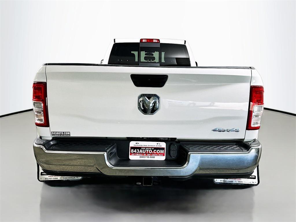 used 2022 Ram 3500 car, priced at $45,200