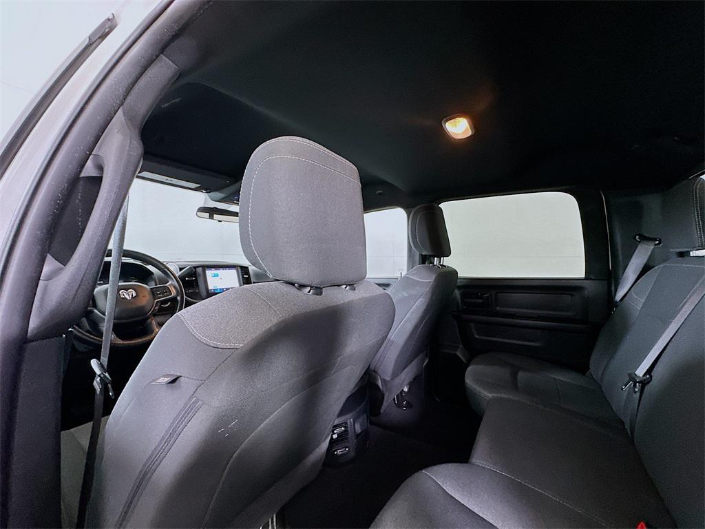 used 2022 Ram 3500 car, priced at $45,200
