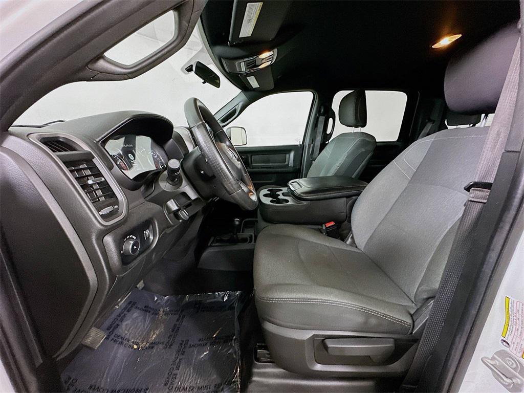 used 2022 Ram 3500 car, priced at $45,200