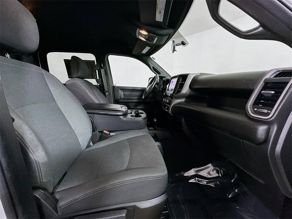 used 2022 Ram 3500 car, priced at $45,200