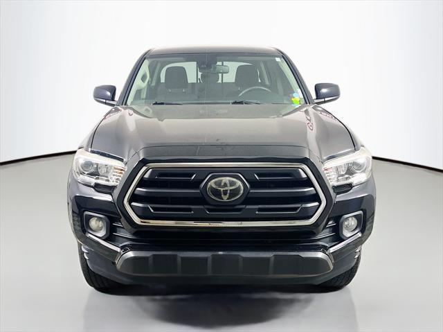 used 2018 Toyota Tacoma car, priced at $24,355