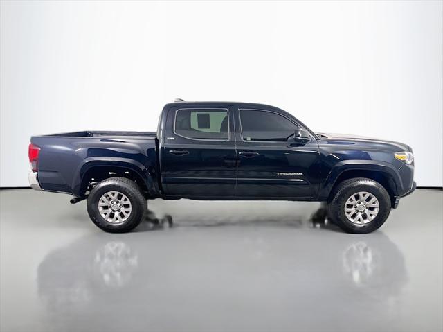 used 2018 Toyota Tacoma car, priced at $24,355