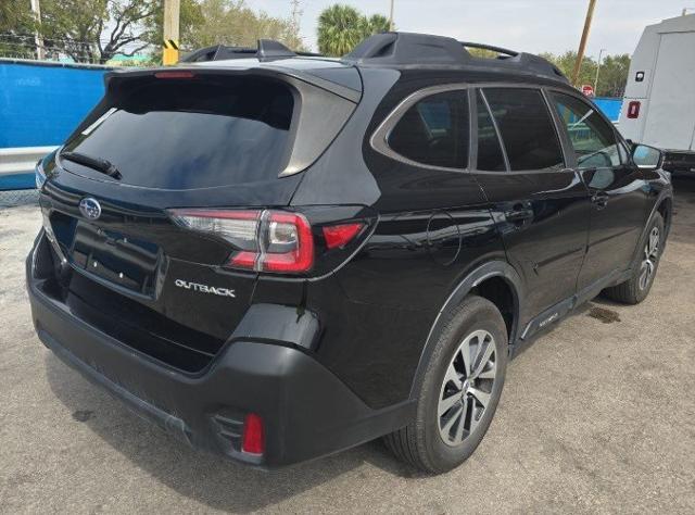 used 2021 Subaru Outback car, priced at $20,989