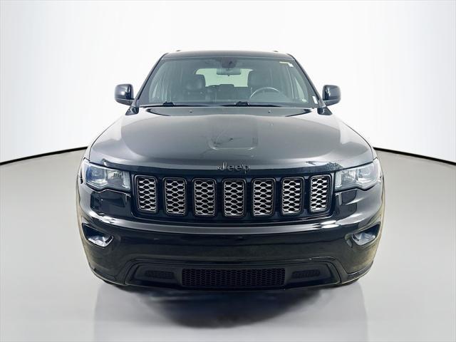 used 2021 Jeep Grand Cherokee car, priced at $24,999