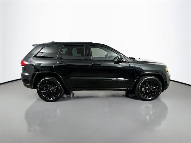 used 2021 Jeep Grand Cherokee car, priced at $24,999