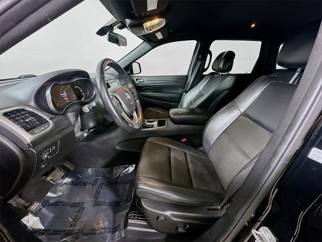 used 2021 Jeep Grand Cherokee car, priced at $24,999