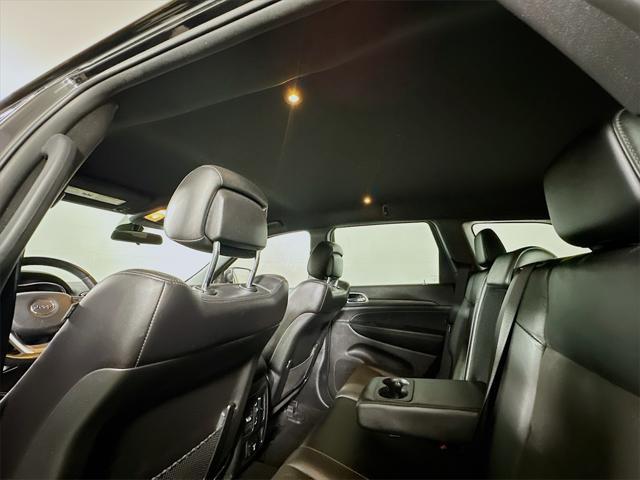 used 2021 Jeep Grand Cherokee car, priced at $24,999