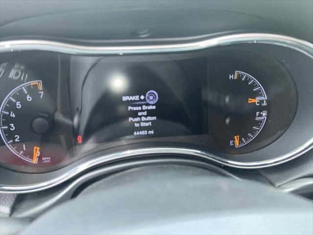 used 2021 Jeep Grand Cherokee car, priced at $25,497