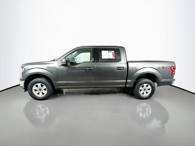 used 2020 Ford F-150 car, priced at $28,900