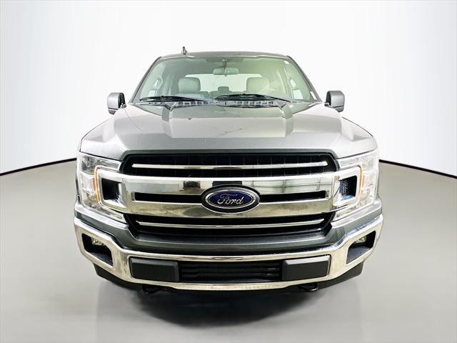 used 2020 Ford F-150 car, priced at $28,900