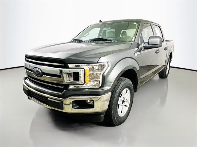used 2020 Ford F-150 car, priced at $28,900